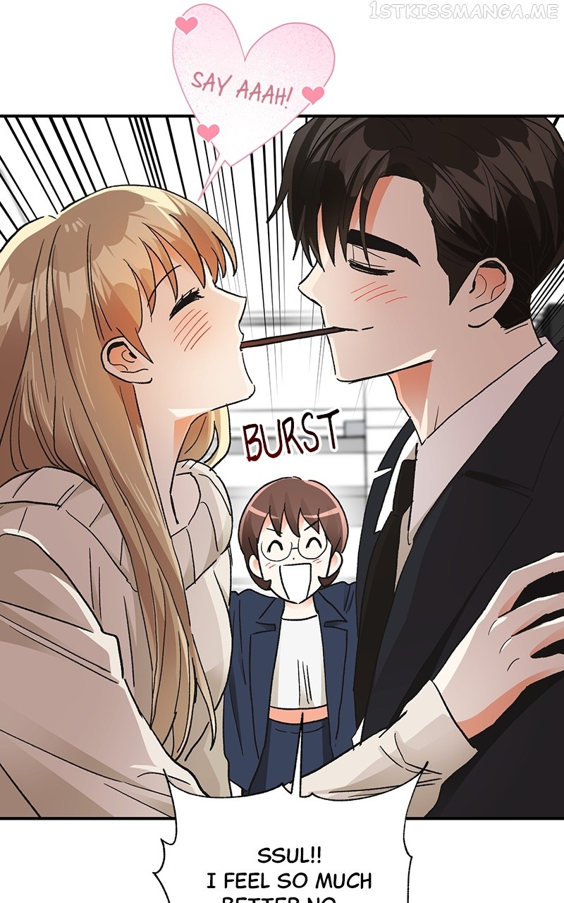 Sixth Sense Kiss - Chapter 83