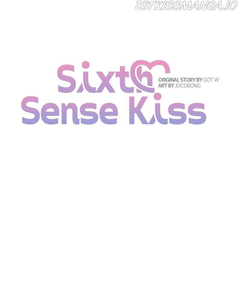 Sixth Sense Kiss - Chapter 52