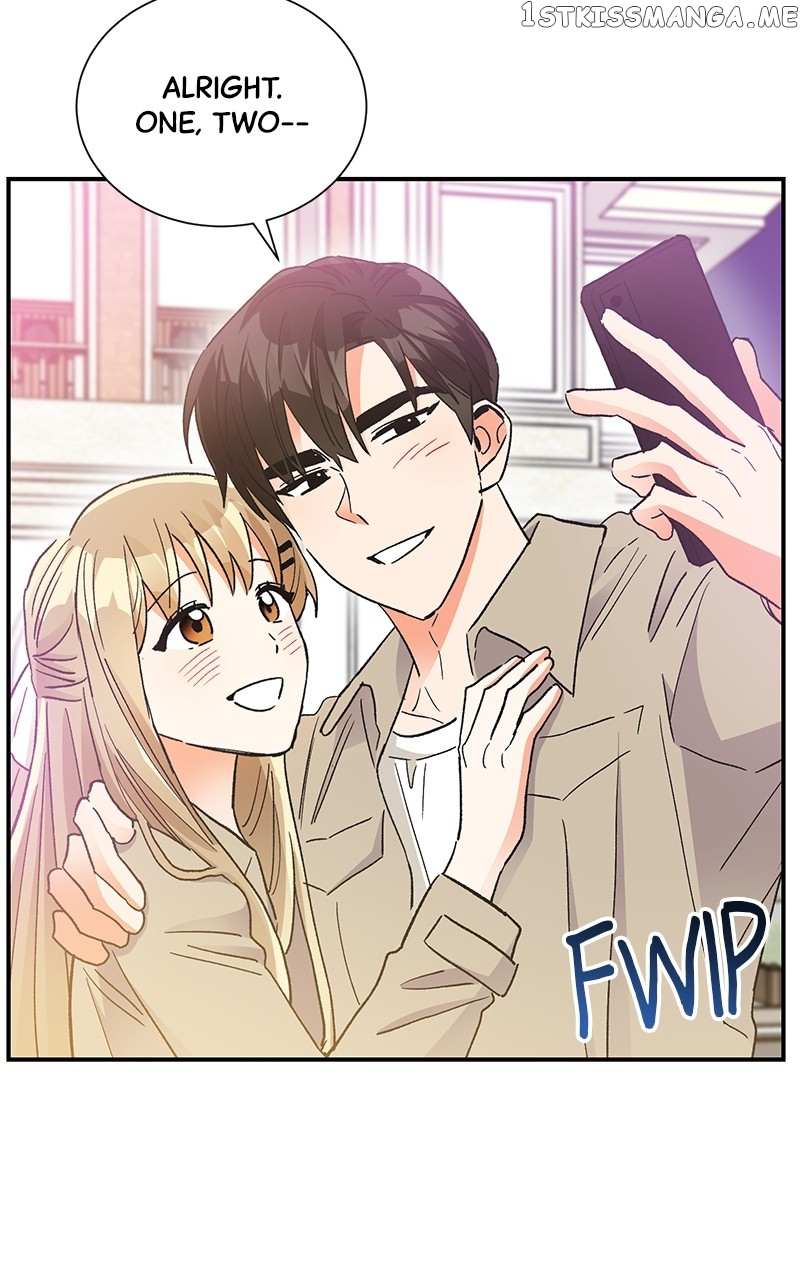 Sixth Sense Kiss - Chapter 89