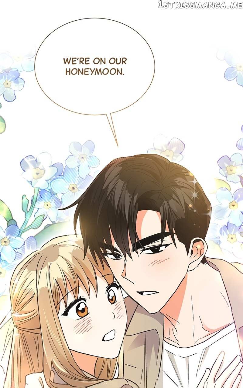 Sixth Sense Kiss - Chapter 89