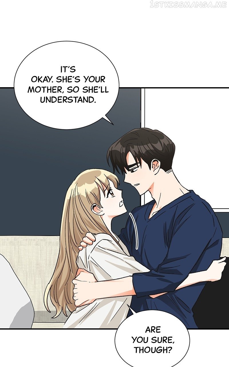 Sixth Sense Kiss - Chapter 81