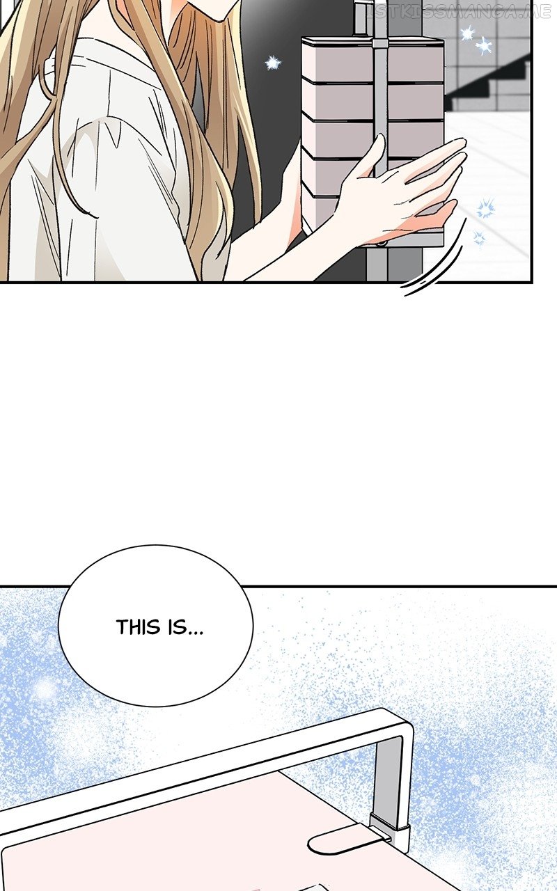 Sixth Sense Kiss - Chapter 81