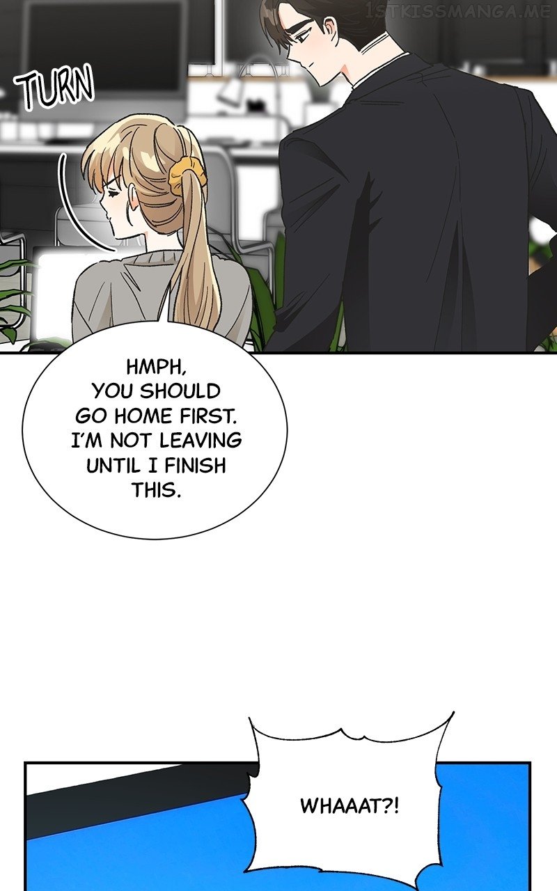 Sixth Sense Kiss - Chapter 81