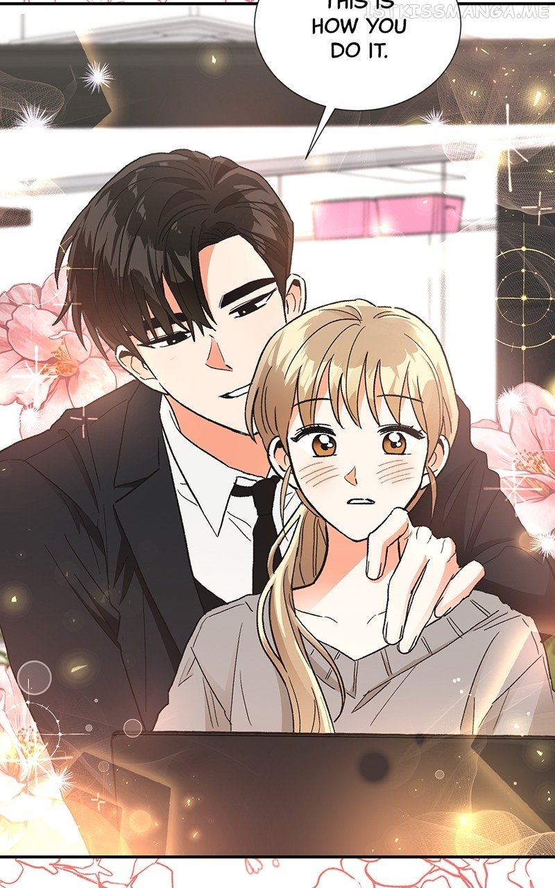 Sixth Sense Kiss - Chapter 81