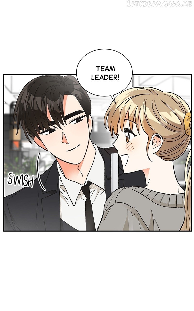 Sixth Sense Kiss - Chapter 81