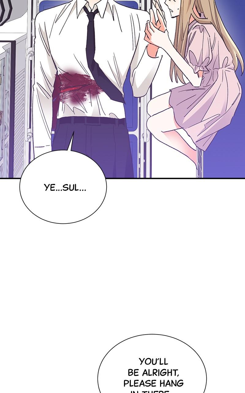 Sixth Sense Kiss - Chapter 78