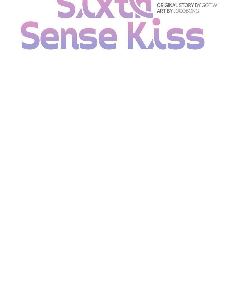 Sixth Sense Kiss - Chapter 37