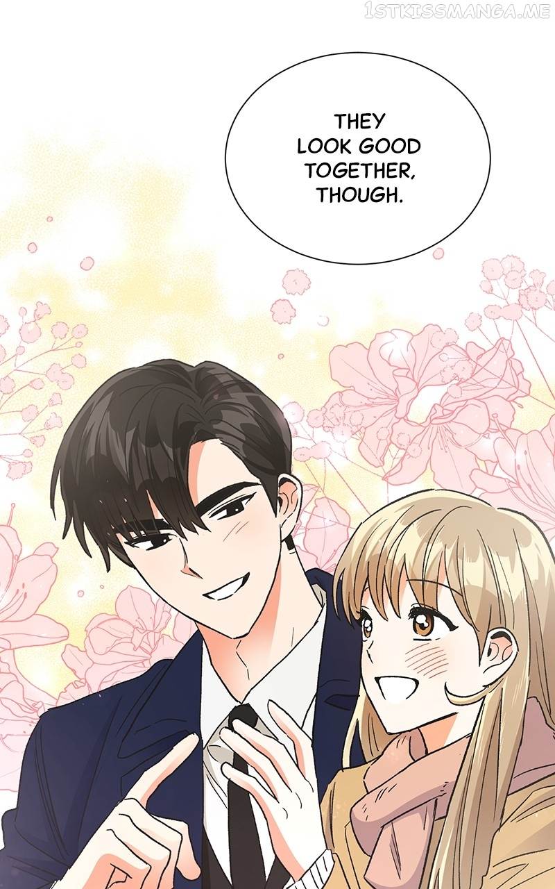 Sixth Sense Kiss - Chapter 85