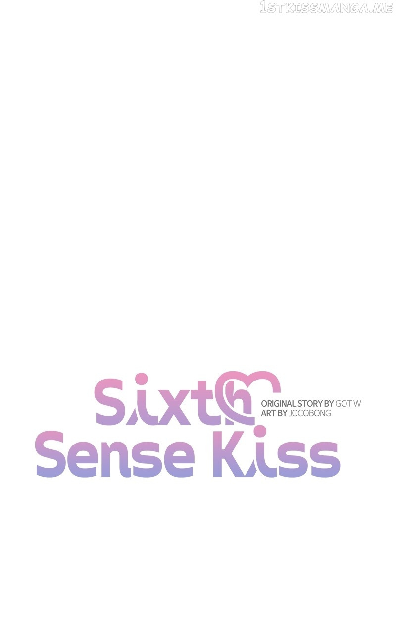 Sixth Sense Kiss - Chapter 85