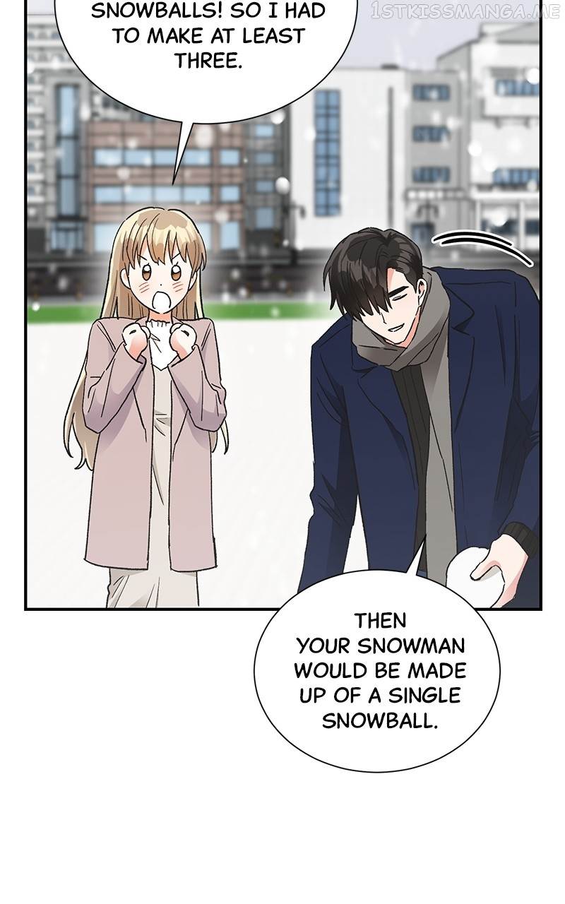 Sixth Sense Kiss - Chapter 85