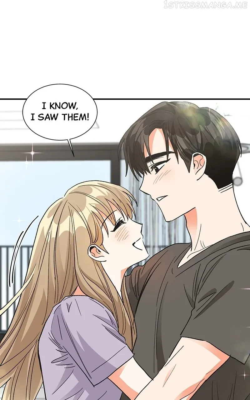 Sixth Sense Kiss - Chapter 80