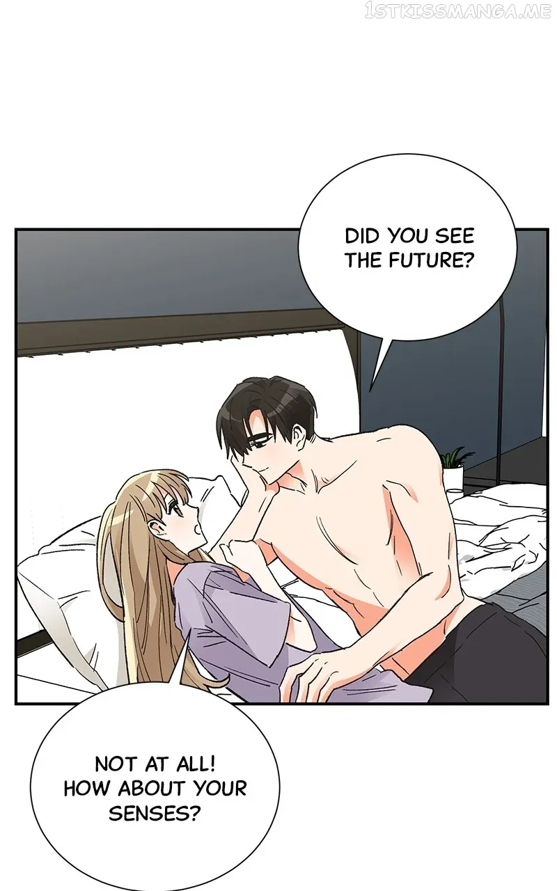 Sixth Sense Kiss - Chapter 80