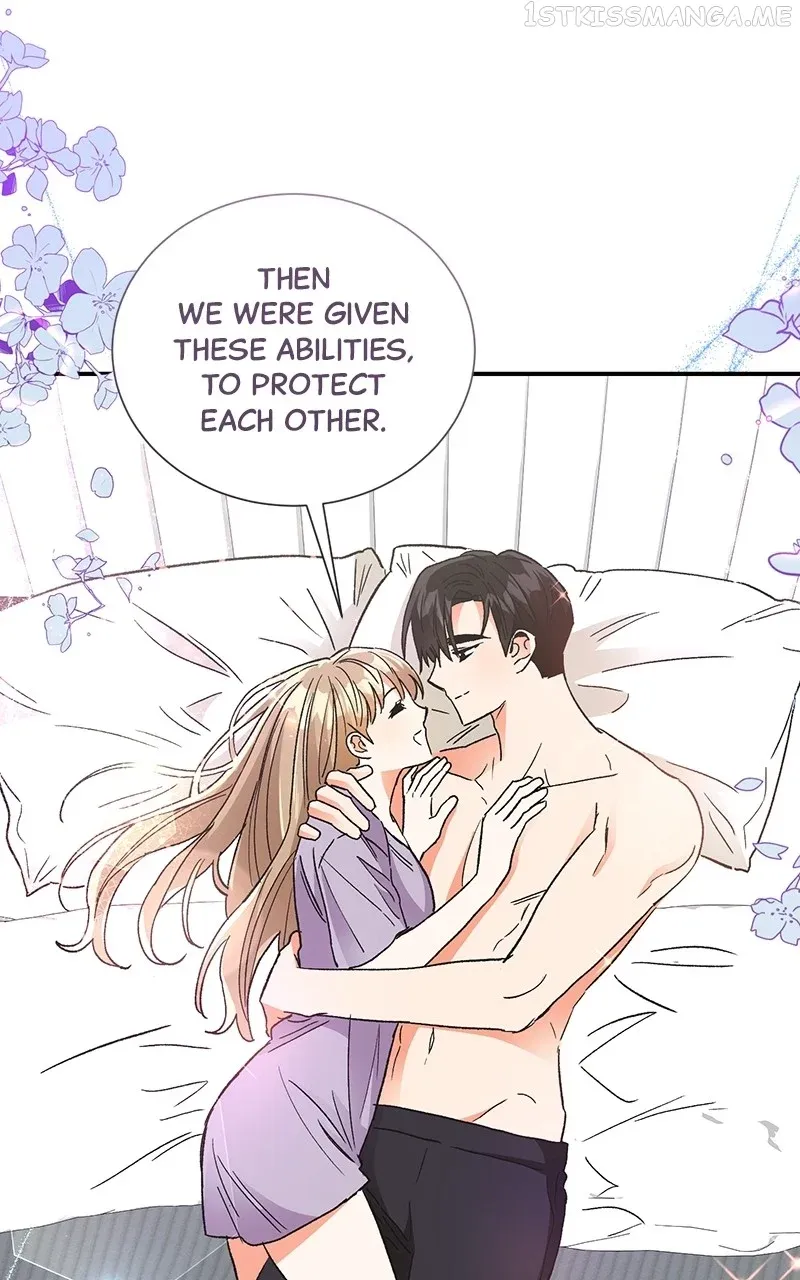 Sixth Sense Kiss - Chapter 80