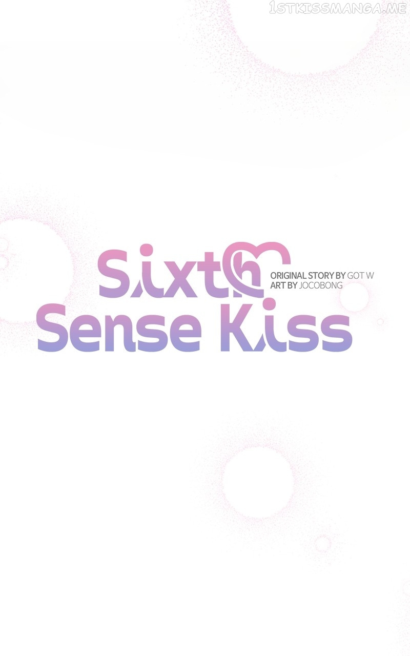 Sixth Sense Kiss - Chapter 86