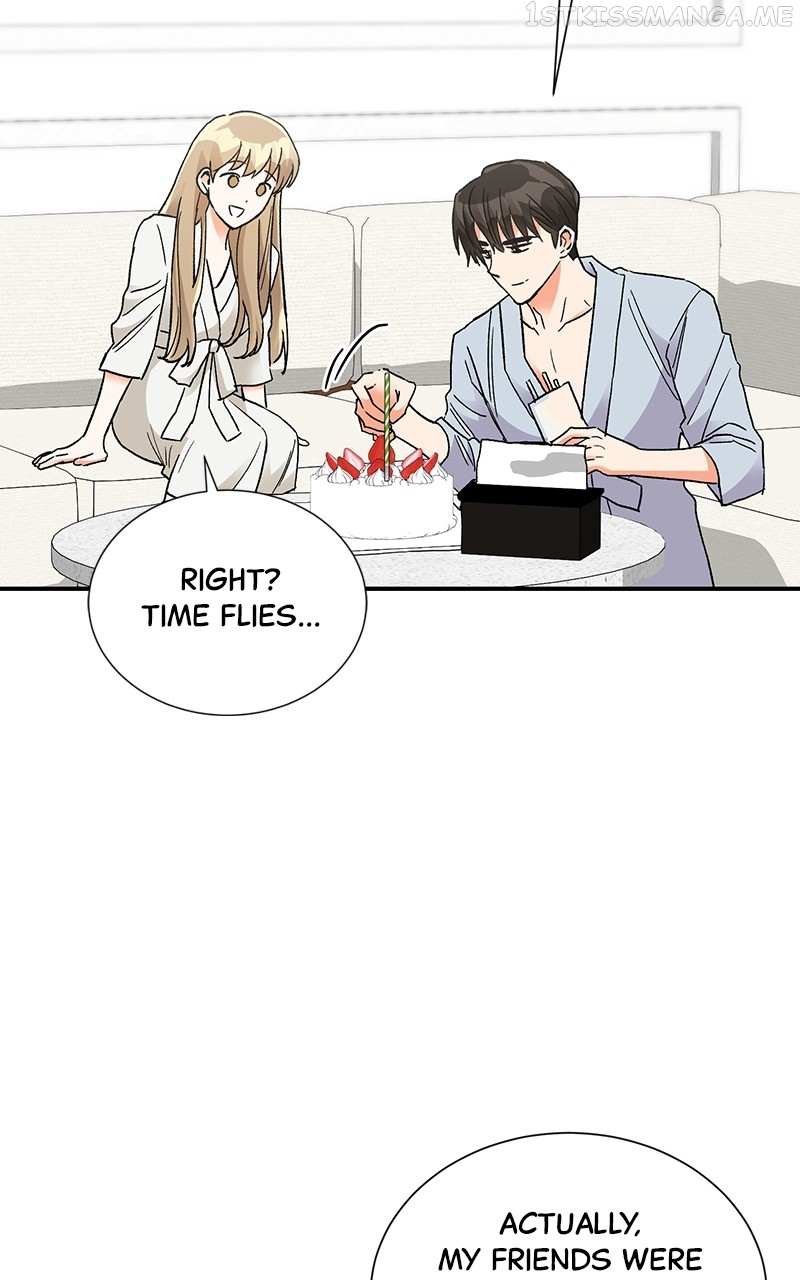 Sixth Sense Kiss - Chapter 86