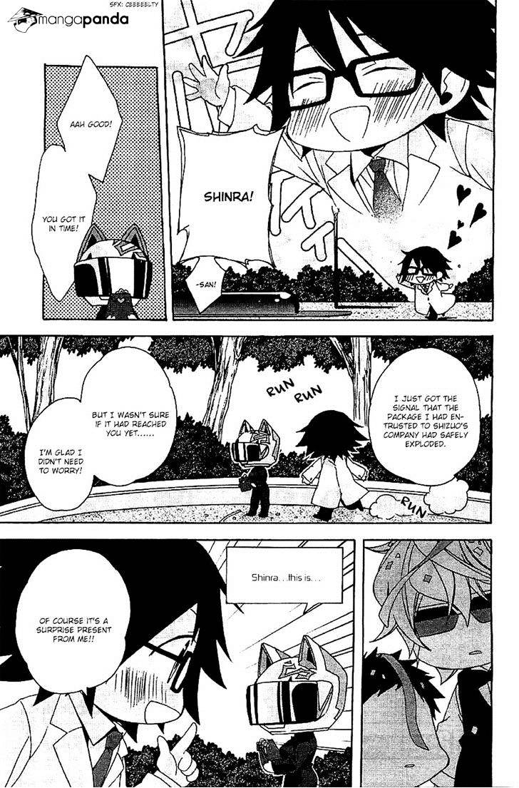 Minidura - Chapter 3