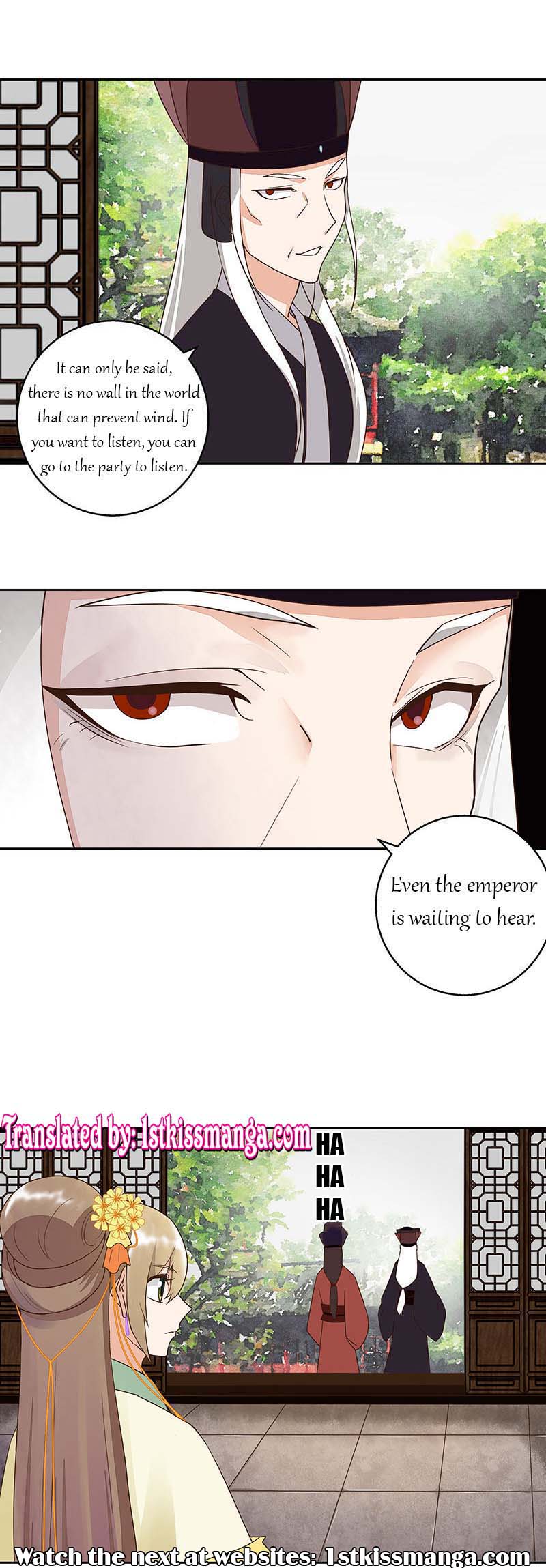 The Bloody Merchant Empress And The Cold Husband's Forceful Doting - Chapter 44