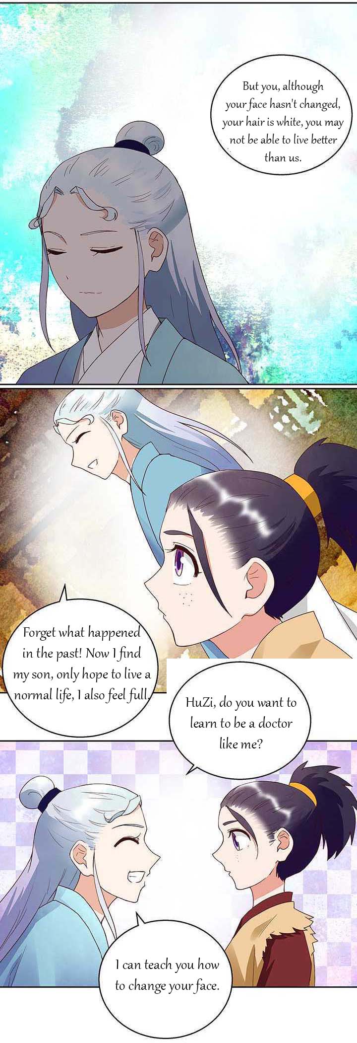 The Bloody Merchant Empress And The Cold Husband's Forceful Doting - Chapter 42