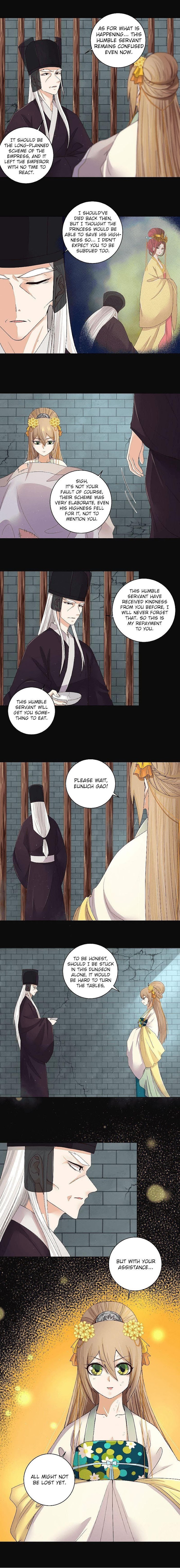 The Bloody Merchant Empress And The Cold Husband's Forceful Doting - Chapter 191