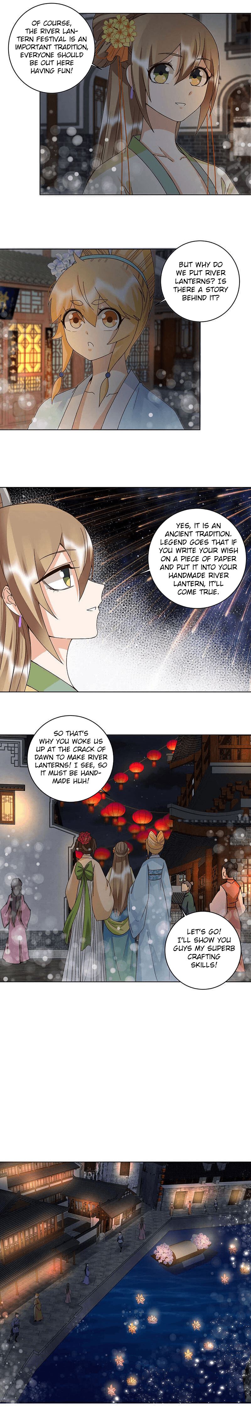 The Bloody Merchant Empress And The Cold Husband's Forceful Doting - Chapter 171