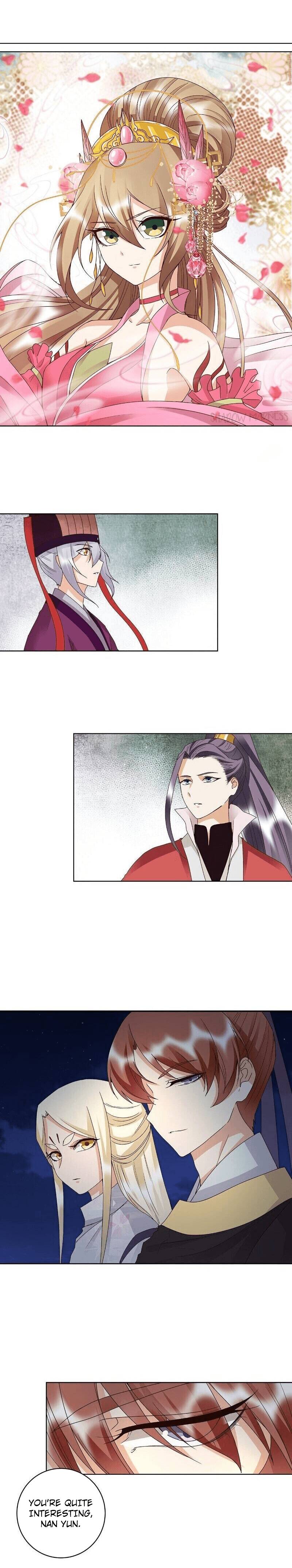 The Bloody Merchant Empress And The Cold Husband's Forceful Doting - Chapter 154