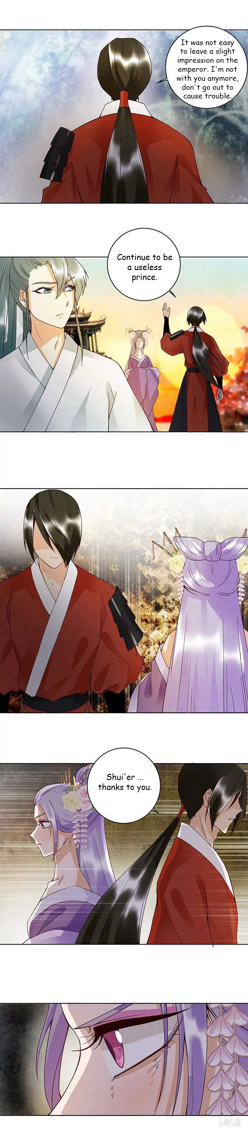 The Bloody Merchant Empress And The Cold Husband's Forceful Doting - Chapter 88