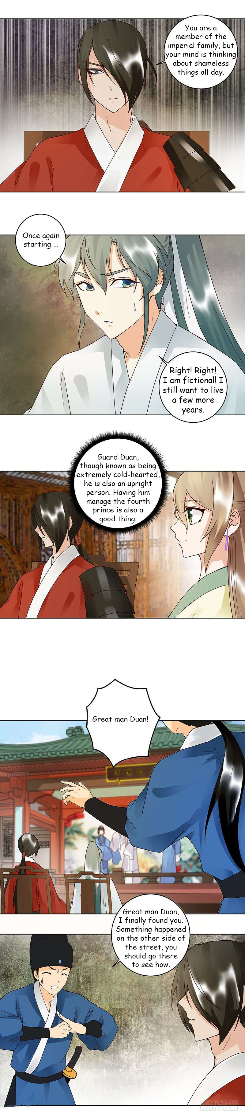 The Bloody Merchant Empress And The Cold Husband's Forceful Doting - Chapter 86