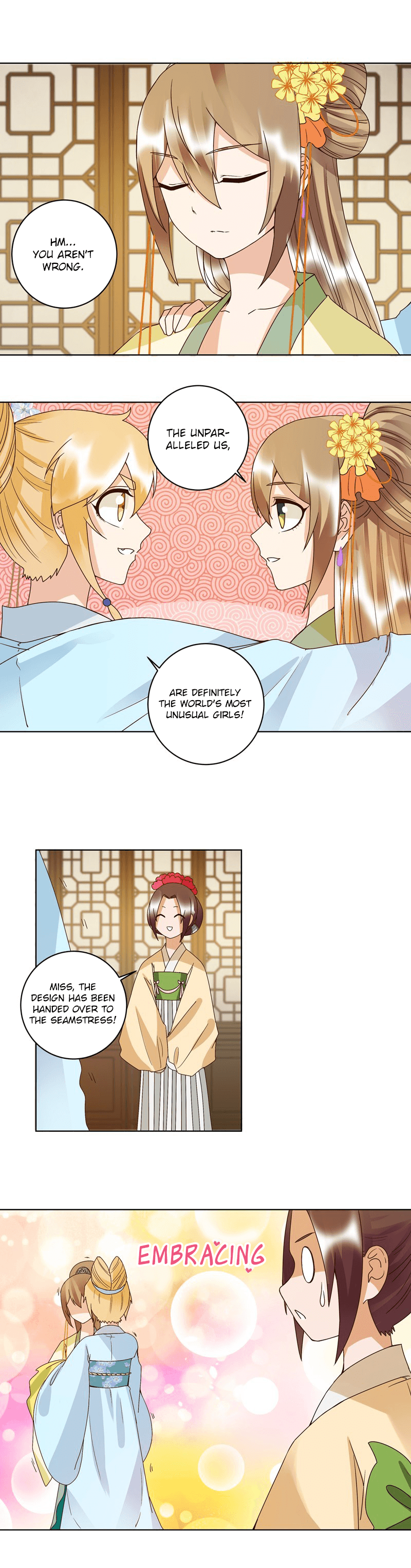 The Bloody Merchant Empress And The Cold Husband's Forceful Doting - Chapter 117: Jue