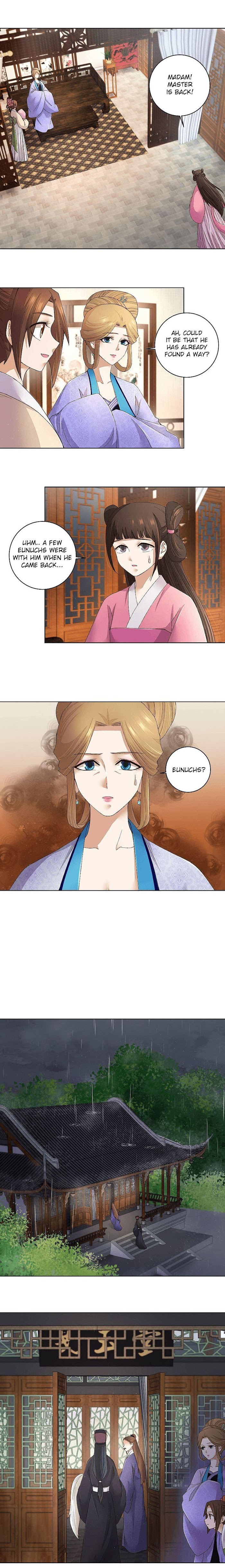 The Bloody Merchant Empress And The Cold Husband's Forceful Doting - Chapter 193