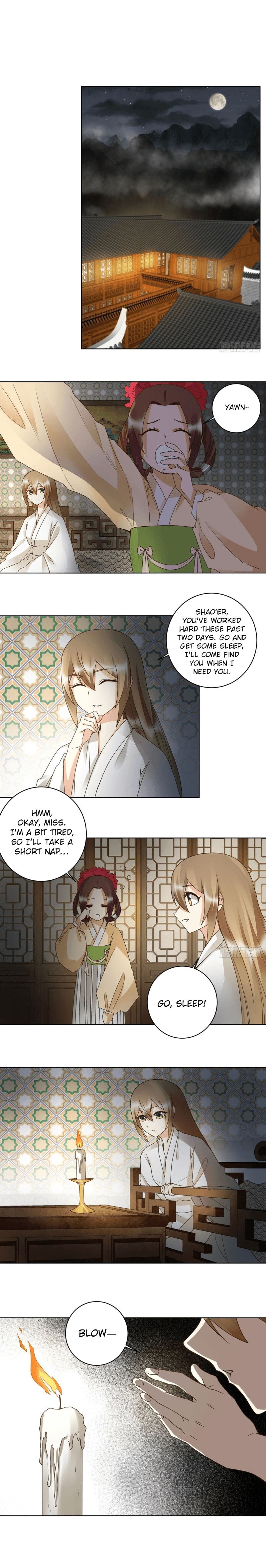 The Bloody Merchant Empress And The Cold Husband's Forceful Doting - Chapter 136: The Real Ye Fengci