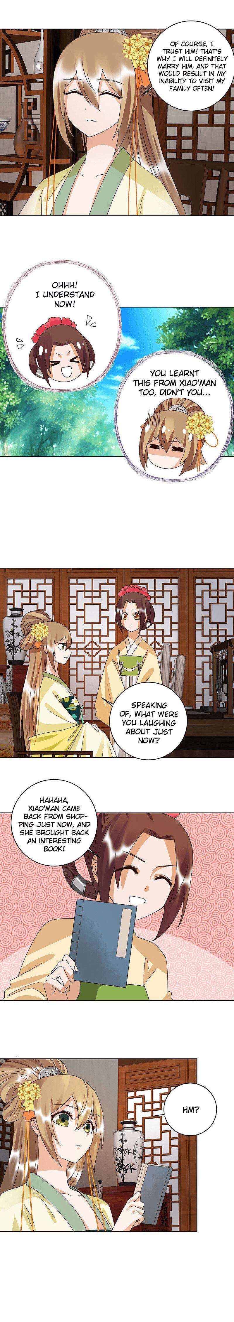 The Bloody Merchant Empress And The Cold Husband's Forceful Doting - Chapter 165