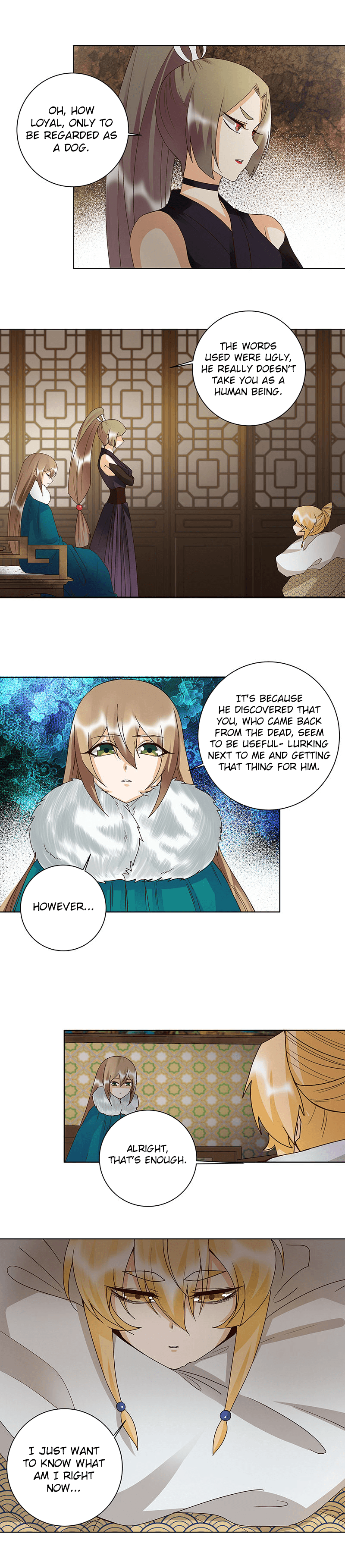 The Bloody Merchant Empress And The Cold Husband's Forceful Doting - Chapter 143: The Disaster Of War