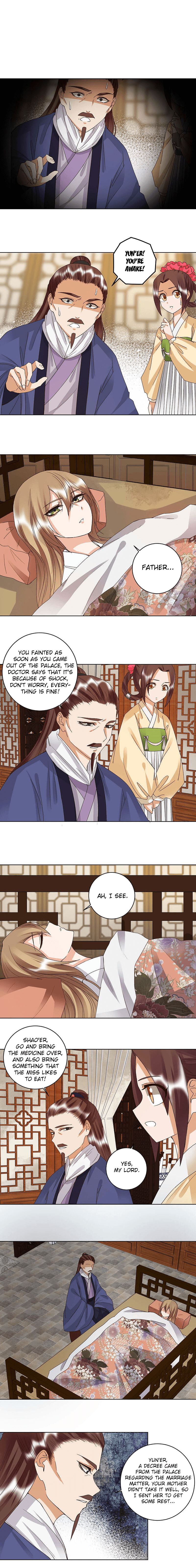 The Bloody Merchant Empress And The Cold Husband's Forceful Doting - Chapter 175