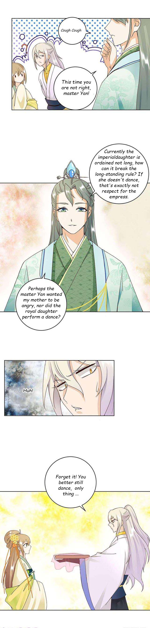 The Bloody Merchant Empress And The Cold Husband's Forceful Doting - Chapter 64