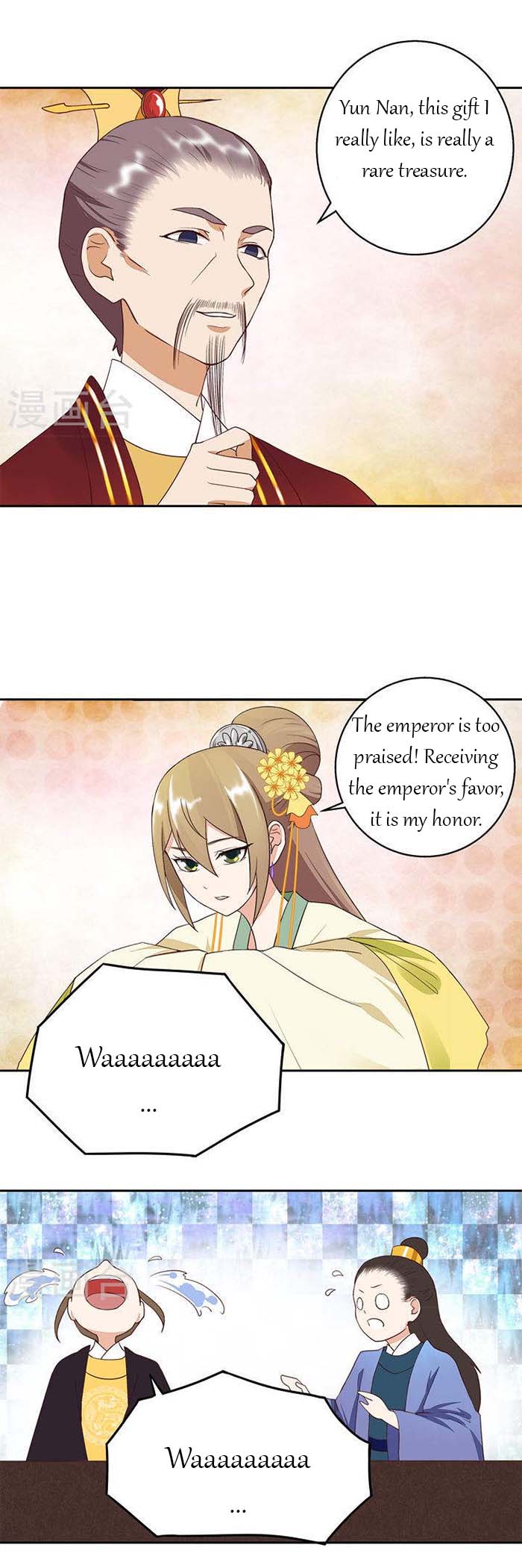 The Bloody Merchant Empress And The Cold Husband's Forceful Doting - Chapter 24