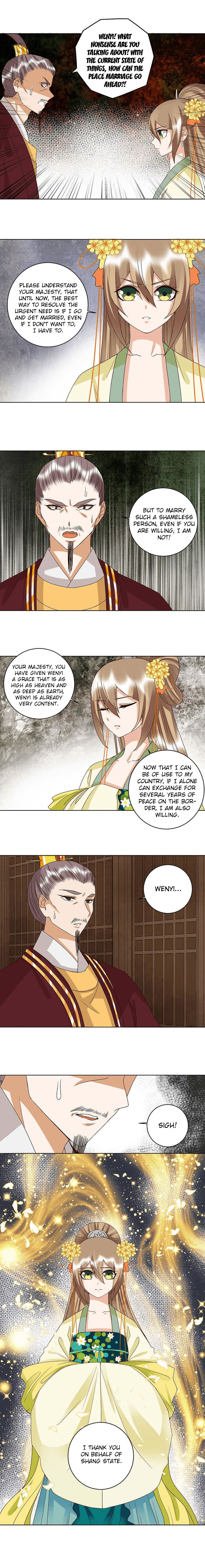 The Bloody Merchant Empress And The Cold Husband's Forceful Doting - Chapter 173