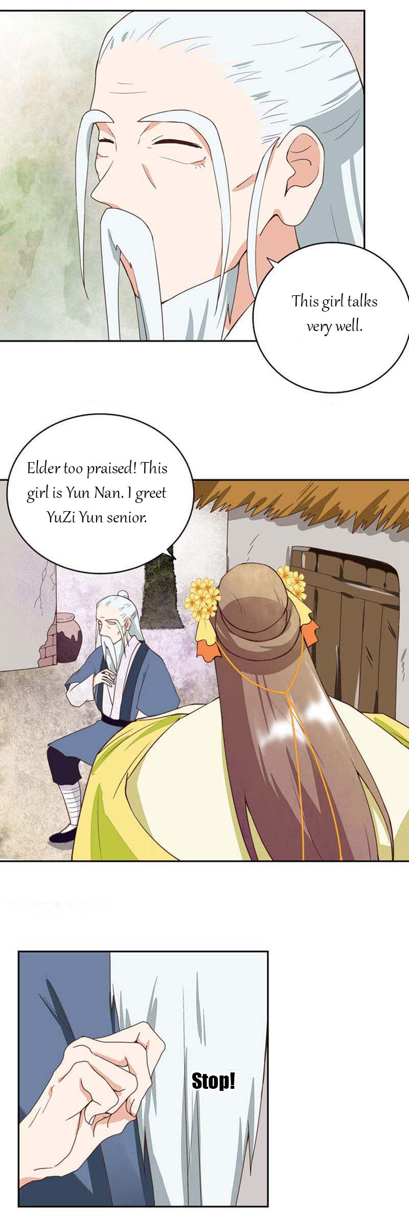 The Bloody Merchant Empress And The Cold Husband's Forceful Doting - Chapter 34