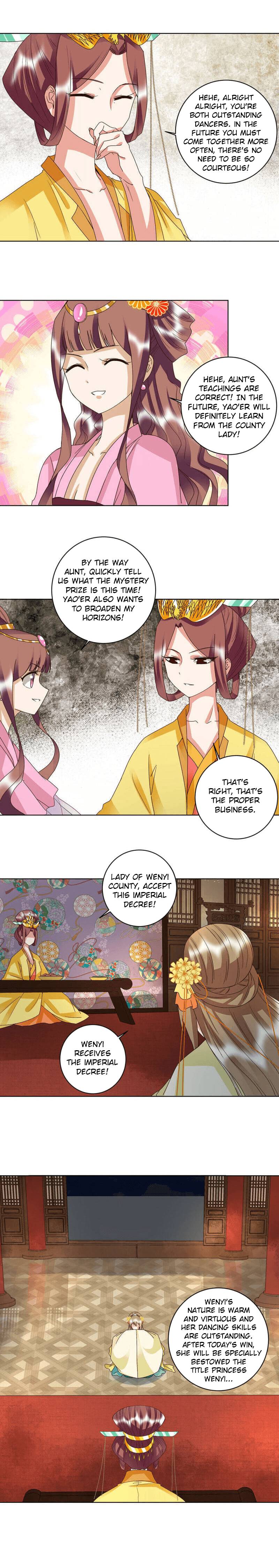 The Bloody Merchant Empress And The Cold Husband's Forceful Doting - Chapter 158