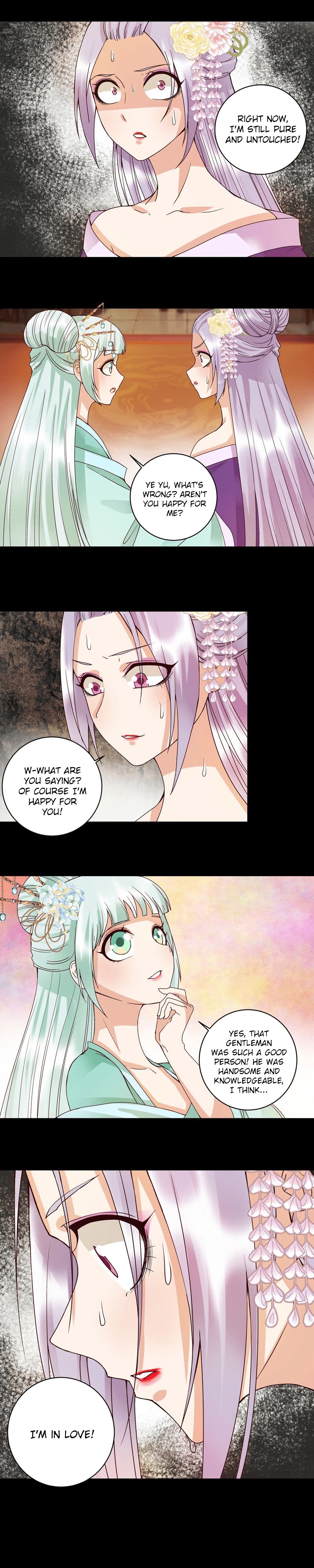 The Bloody Merchant Empress And The Cold Husband's Forceful Doting - Chapter 105: Shui'er