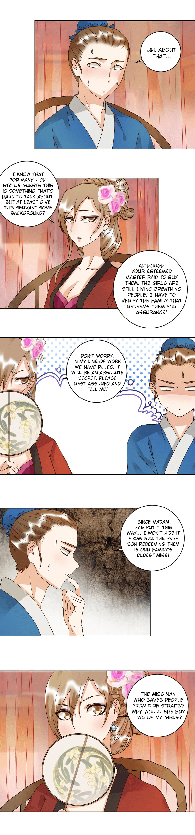 The Bloody Merchant Empress And The Cold Husband's Forceful Doting - Chapter 105: Shui'er