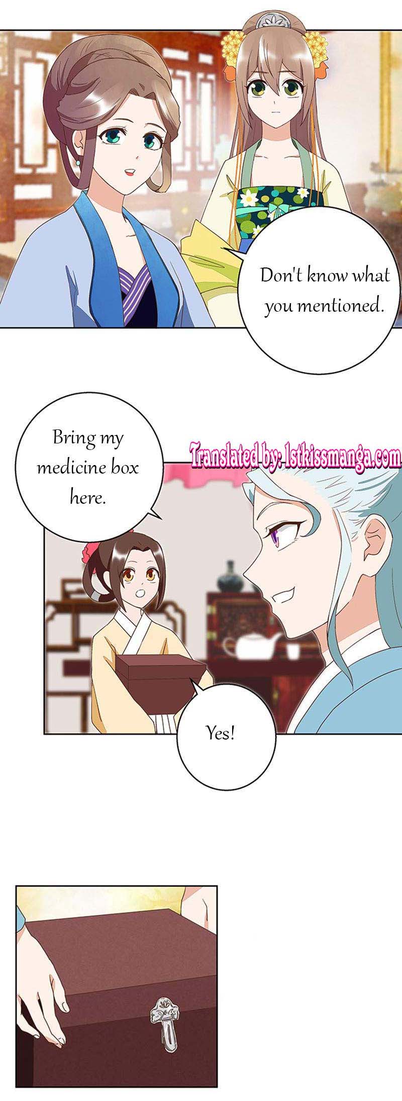 The Bloody Merchant Empress And The Cold Husband's Forceful Doting - Chapter 37