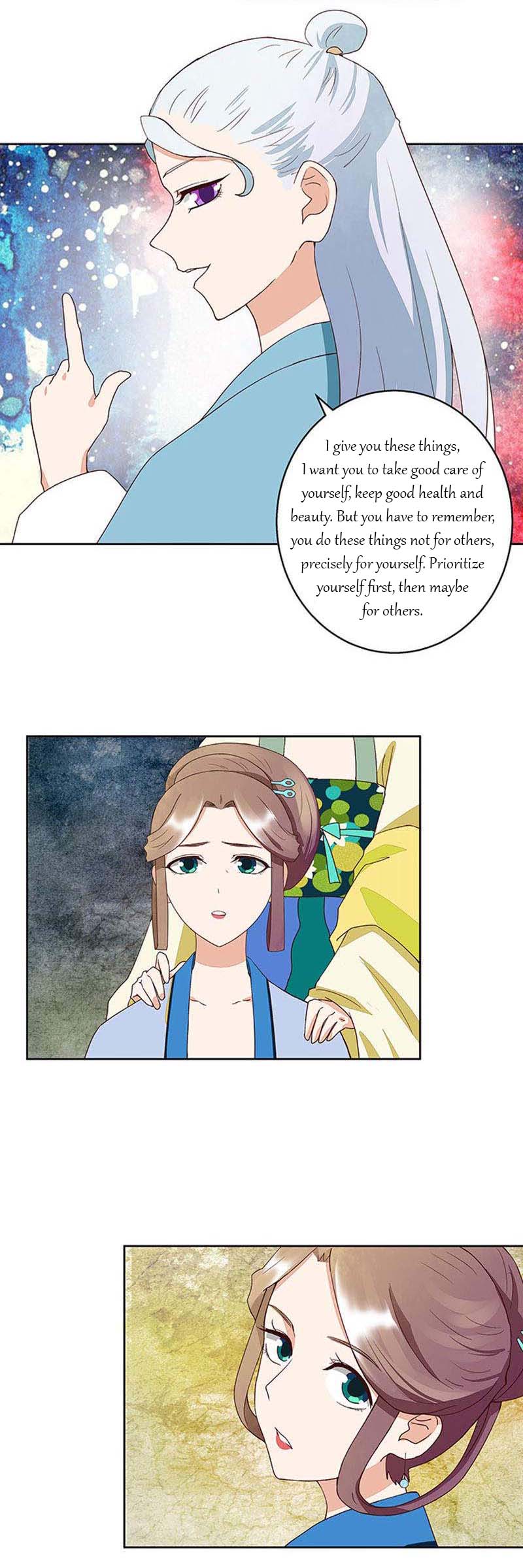 The Bloody Merchant Empress And The Cold Husband's Forceful Doting - Chapter 37