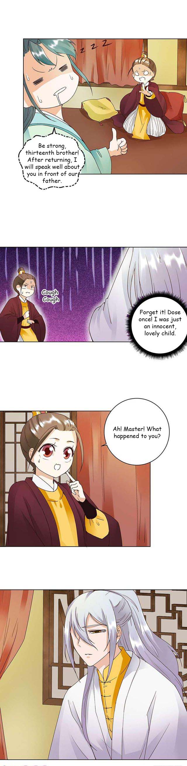 The Bloody Merchant Empress And The Cold Husband's Forceful Doting - Chapter 70