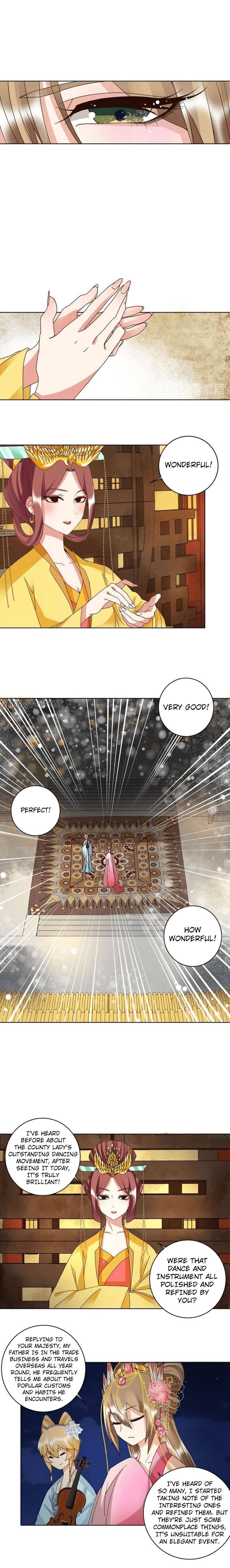 The Bloody Merchant Empress And The Cold Husband's Forceful Doting - Chapter 155