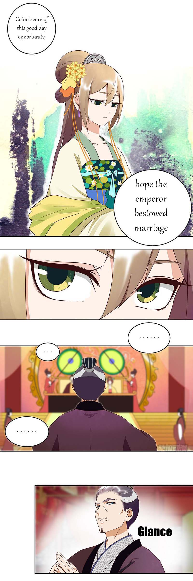 The Bloody Merchant Empress And The Cold Husband's Forceful Doting - Chapter 45