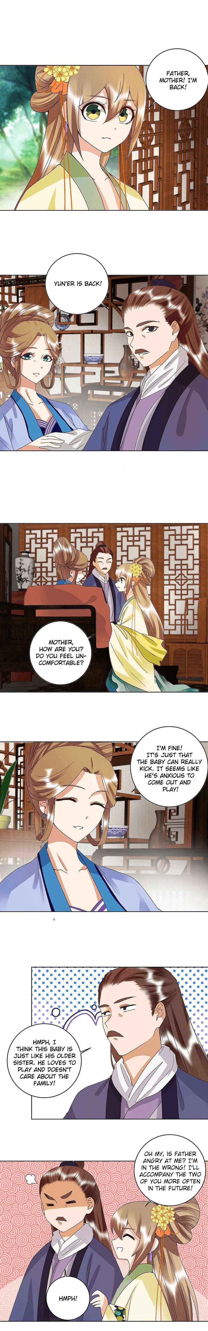 The Bloody Merchant Empress And The Cold Husband's Forceful Doting - Chapter 162