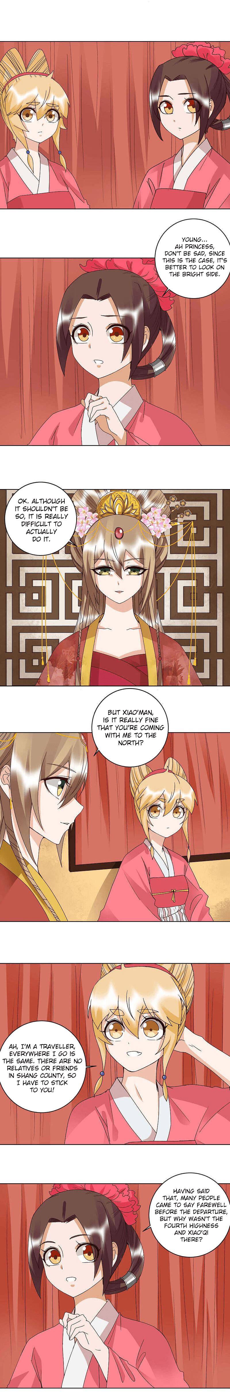 The Bloody Merchant Empress And The Cold Husband's Forceful Doting - Chapter 178