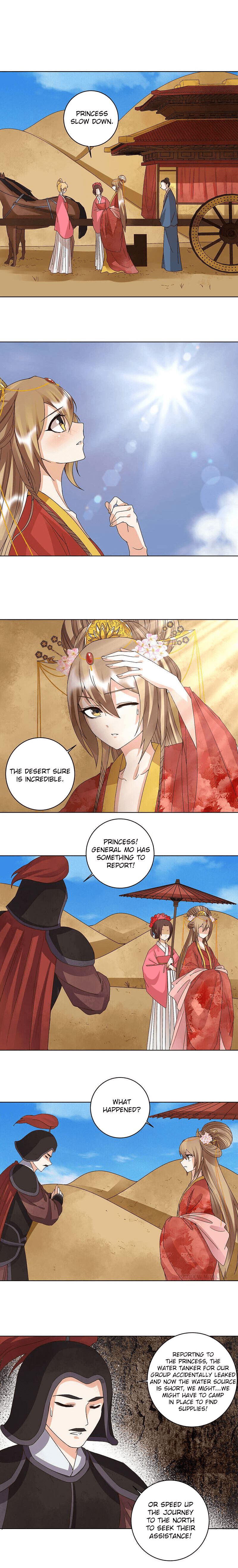 The Bloody Merchant Empress And The Cold Husband's Forceful Doting - Chapter 178