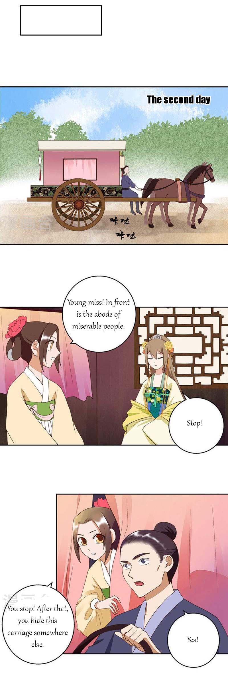 The Bloody Merchant Empress And The Cold Husband's Forceful Doting - Chapter 27