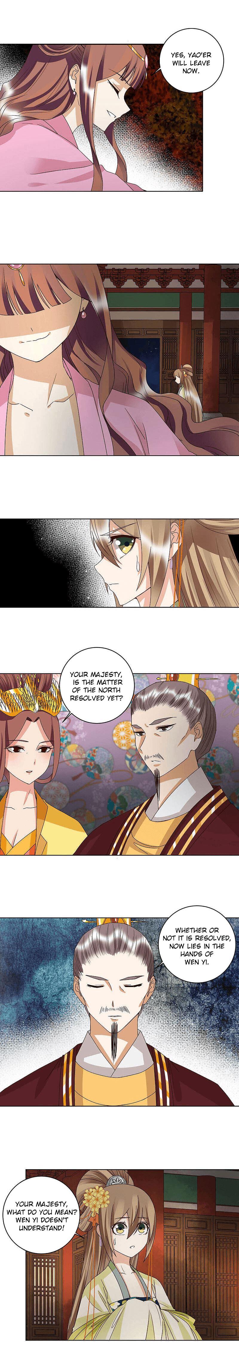 The Bloody Merchant Empress And The Cold Husband's Forceful Doting - Chapter 159